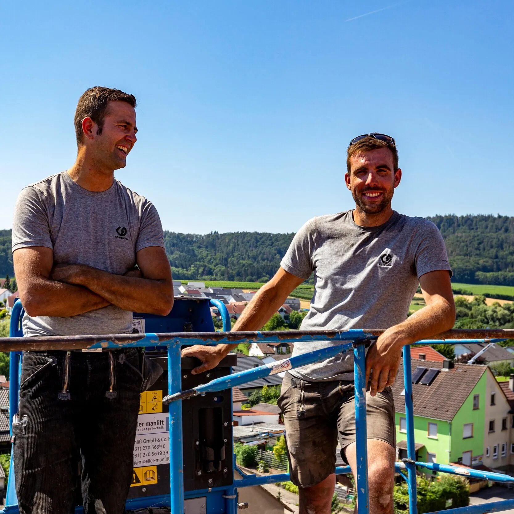 Michl & Jonas
