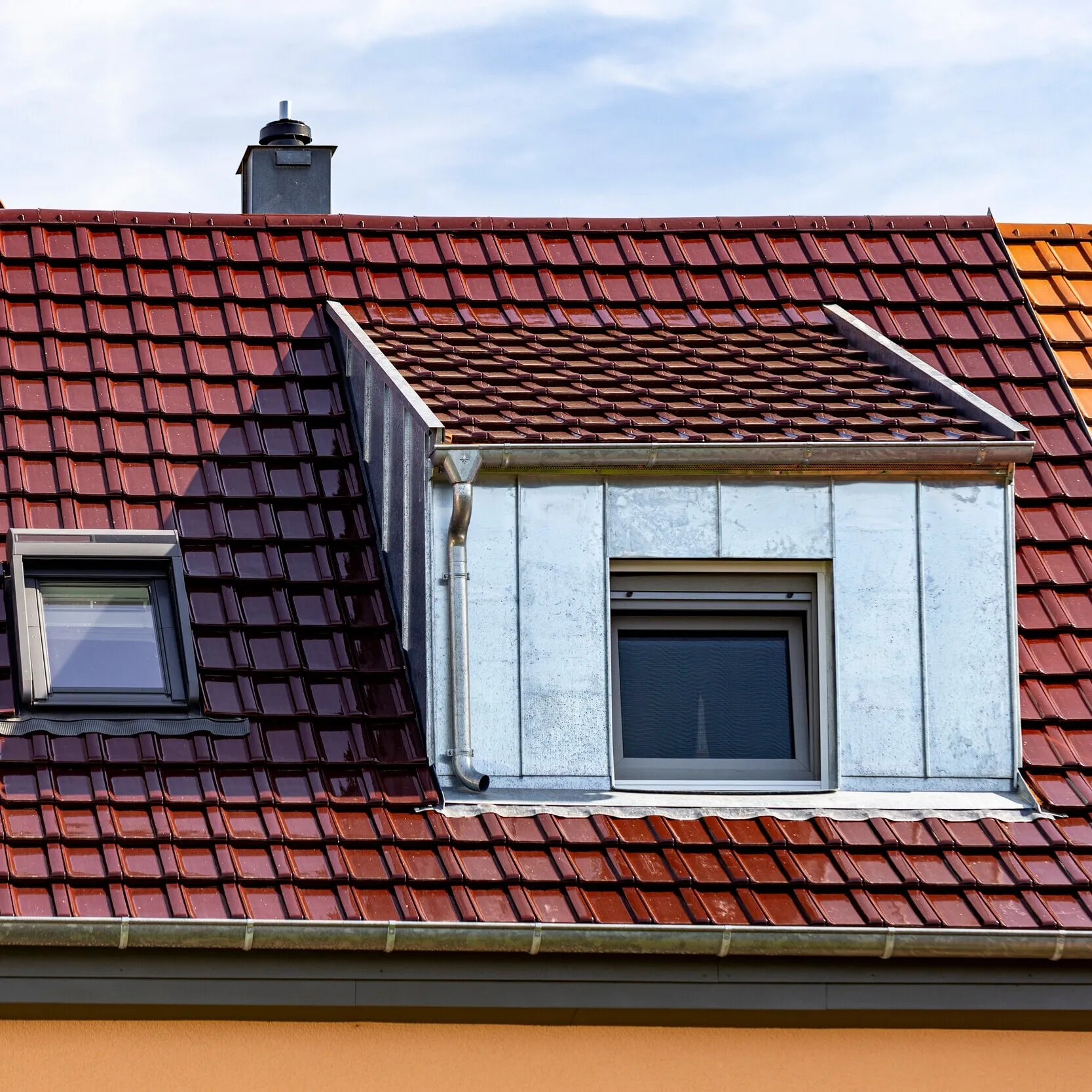 Dachumdeckung mit Dämmungssanierung Heilbronn